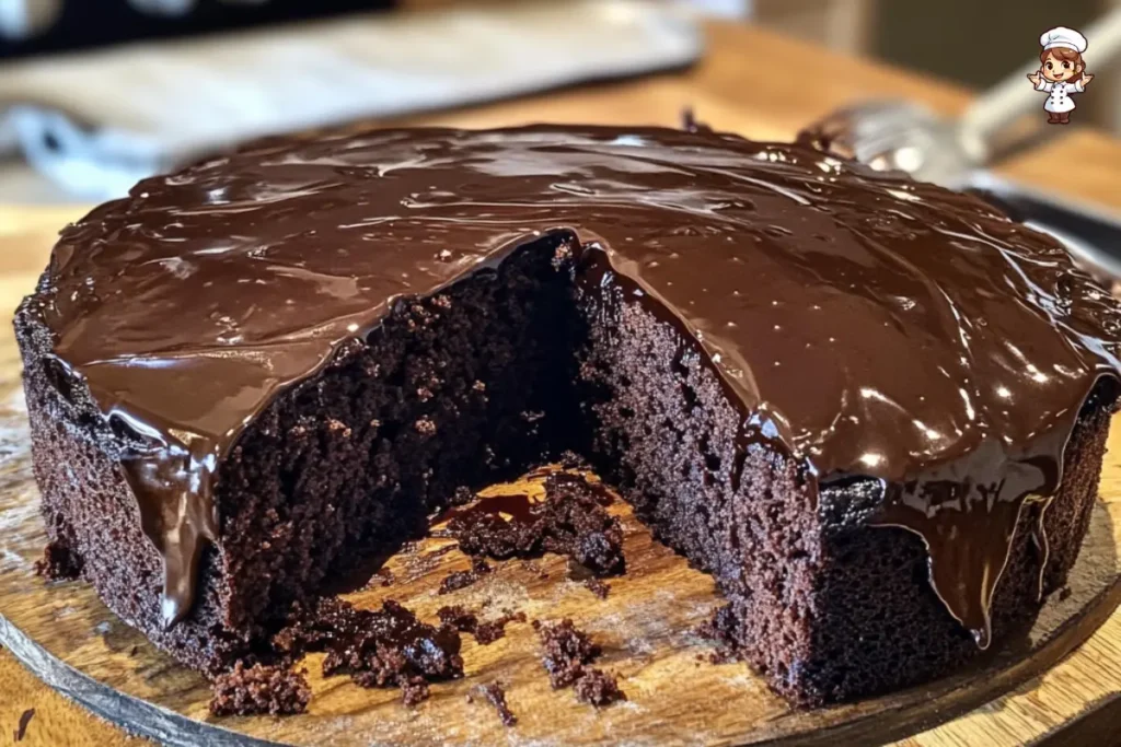 Italian Chocolate Cake