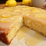 Lemon Ricotta Cake