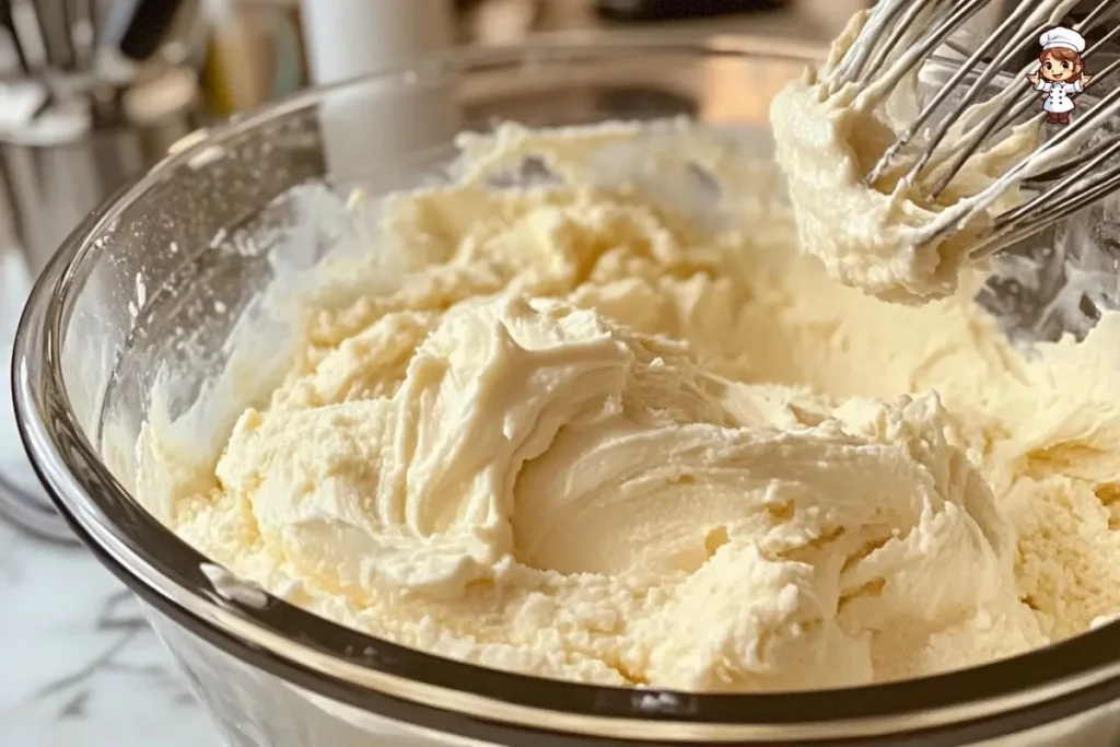 Making the Perfect Cheesecake Batter