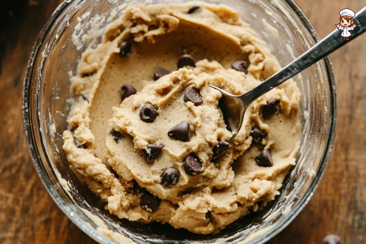 Protein Cookie Dough Recipe