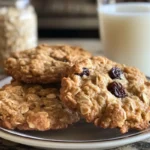 Quaker Oats oatmeal cookie recipe