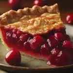 cherry pie recipe with canned cherries