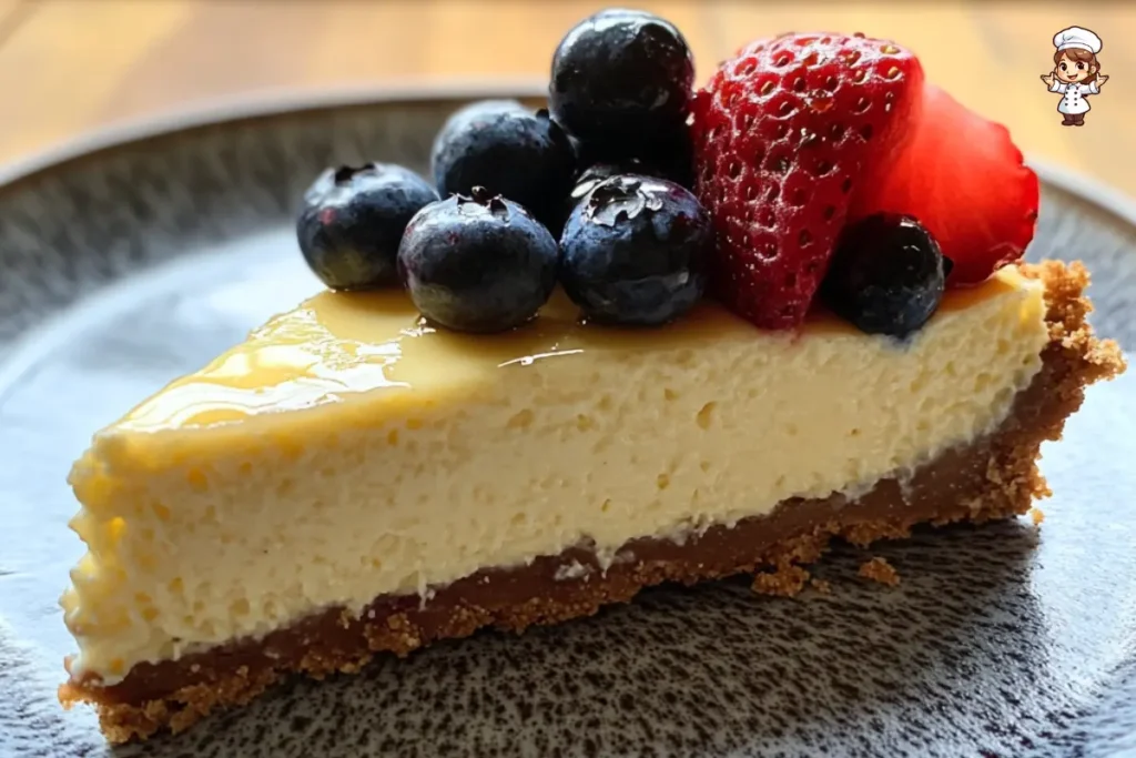 cottage cheese cheesecake