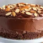 prolific oven chocolate orange almond cake recipe​