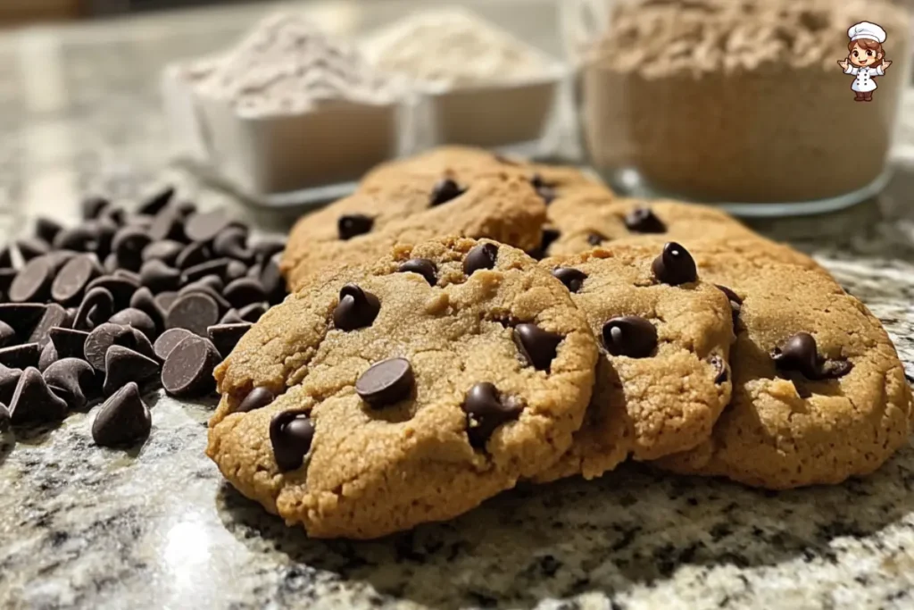 protein cookies