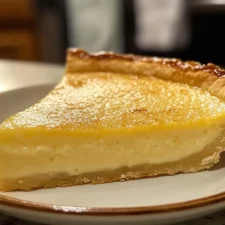 Recipe for Water Pie