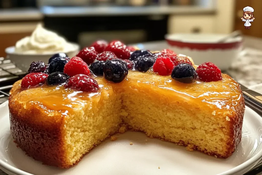 yogurt cake recipe