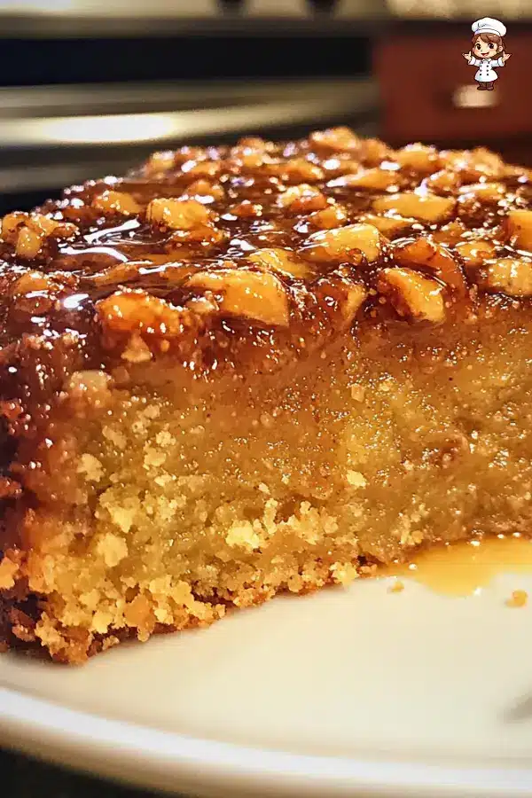 Fig and Almond Cake