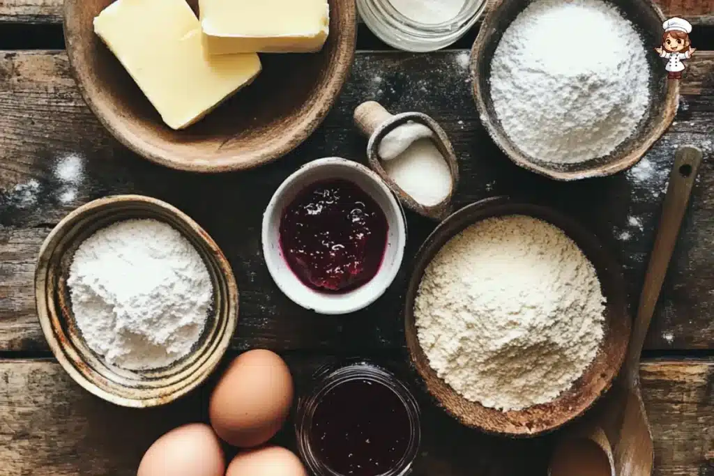 Ingredients & Variations