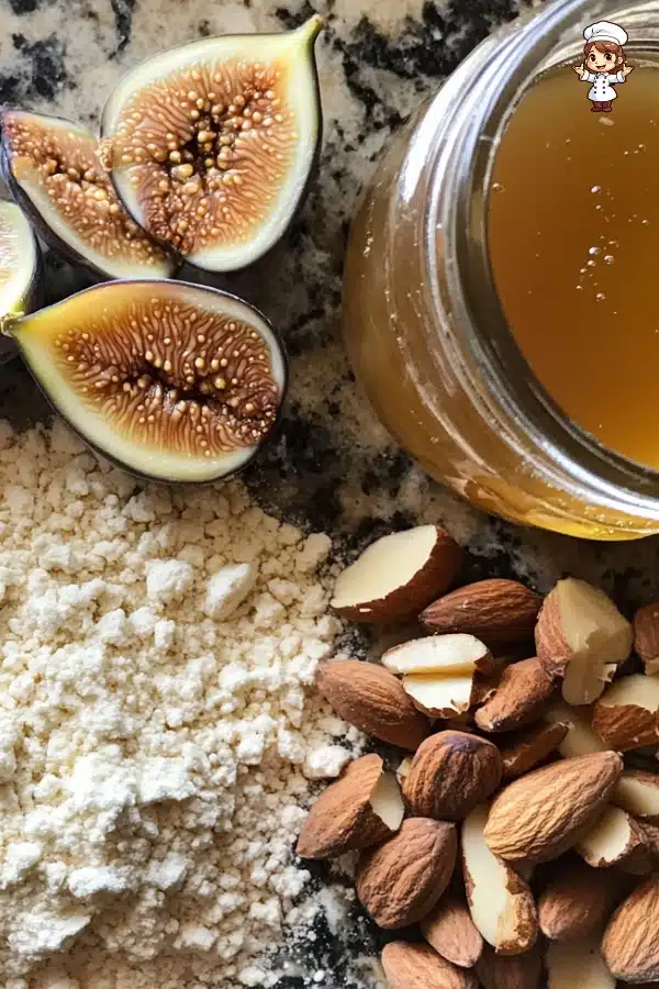 Key Ingredients for the Best Fig and Almond Cake