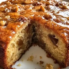 Moist Persian Date Cake with a Rich Cinnamon and Cardamom Spice-image