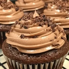 Chocolate Cupcake Recipe – Moist, Rich & Easy to Make