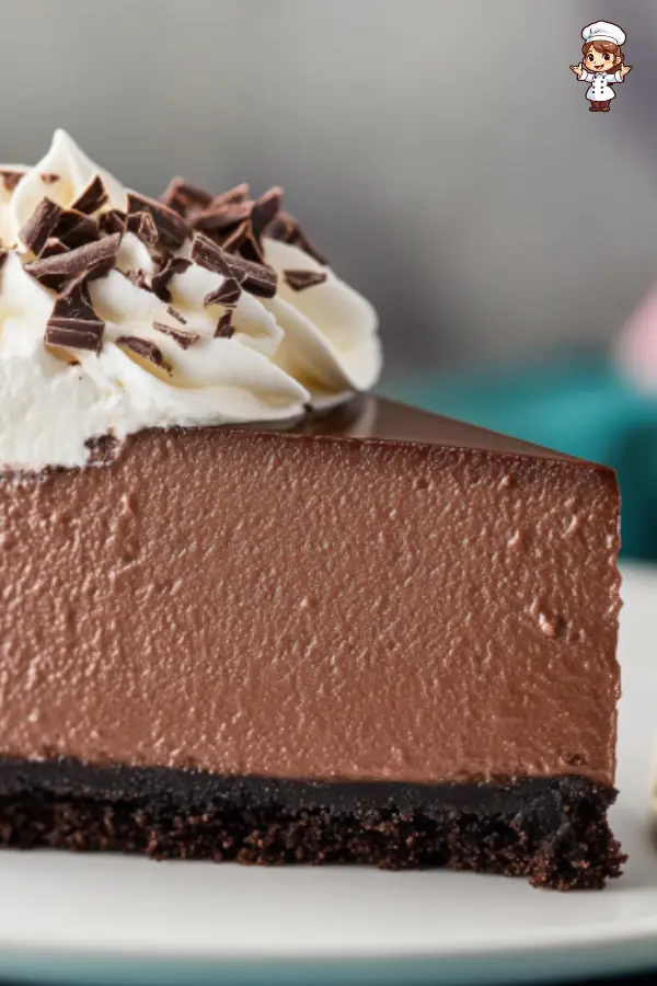 Chocolate Cheesecake Recipe Rich, Creamy, and No Water Bath Required