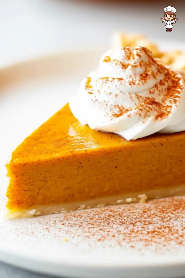 Classic Pumpkin Pie Recipe – A Delicious Fall Favorite with a Flaky Crust