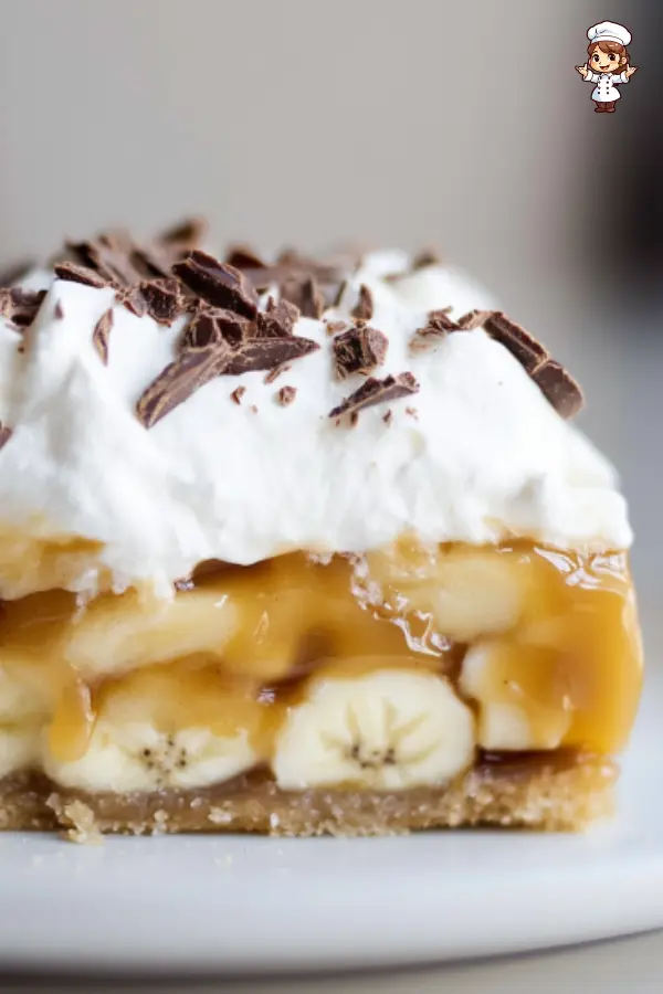 Delicious Banoffee Pie Recipe – A Sweet Combination of Bananas, Toffee, and Cream