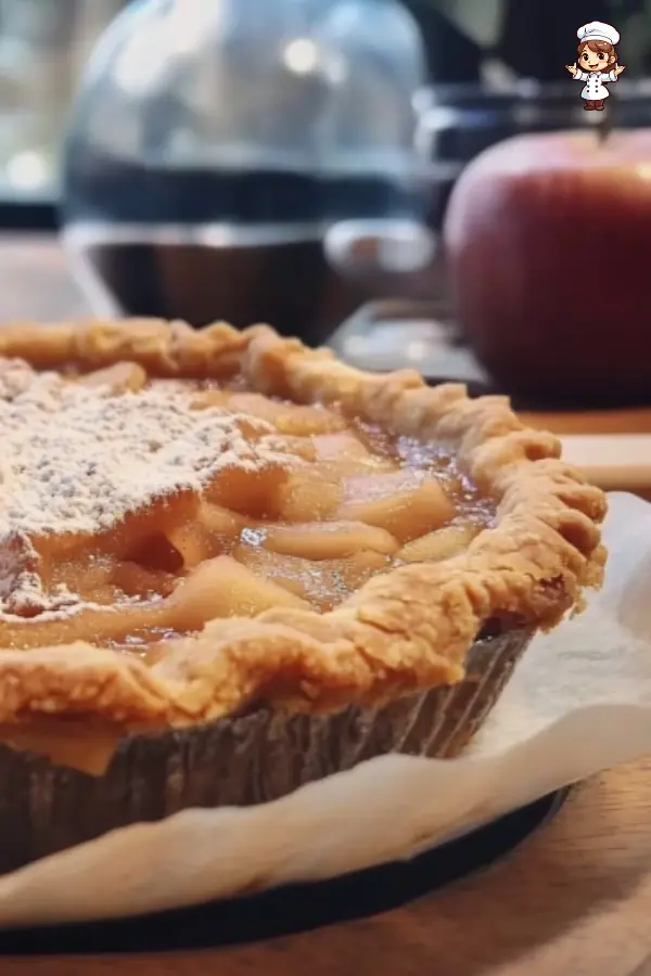 Dutch Apple Pie Recipe Spiced Apples & Crumbly Streusel Topping