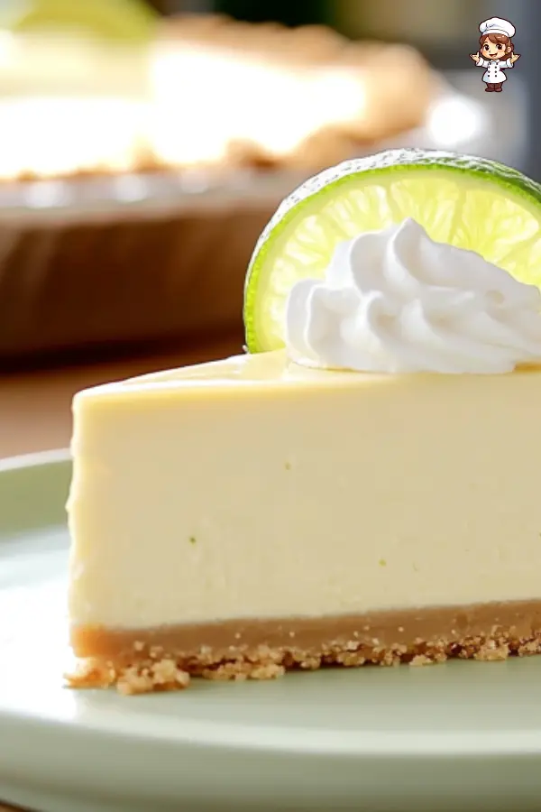 Easy Key Lime Pie Recipe – Tart, Creamy, and Refreshing