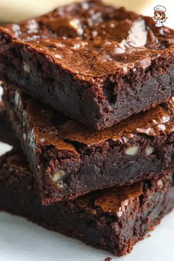 How to Make Perfect Fudgy Brownies Directions