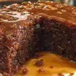 How to Make Sticky Toffee Date Cake