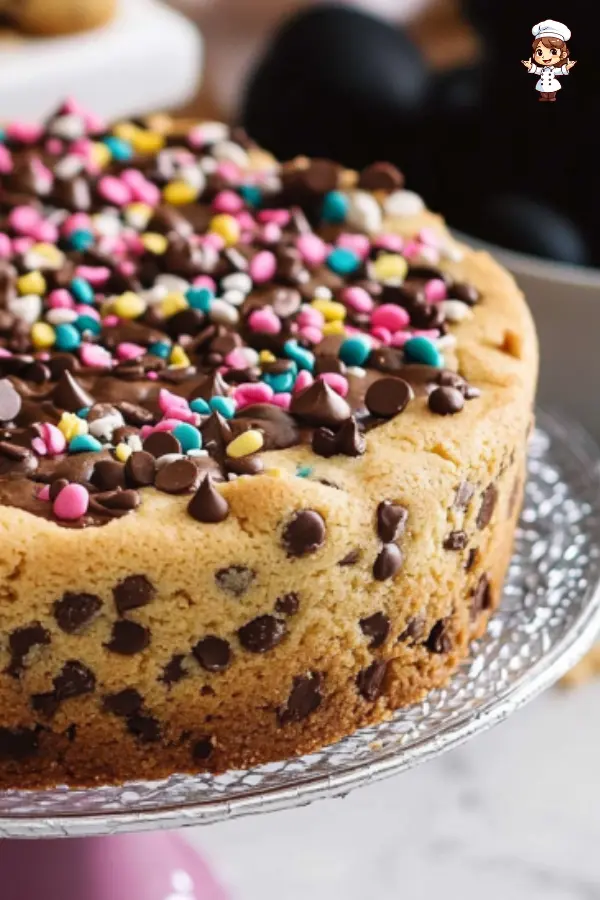 How to Make a Delicious Cookie Cake Recipe, Tips, and Variations