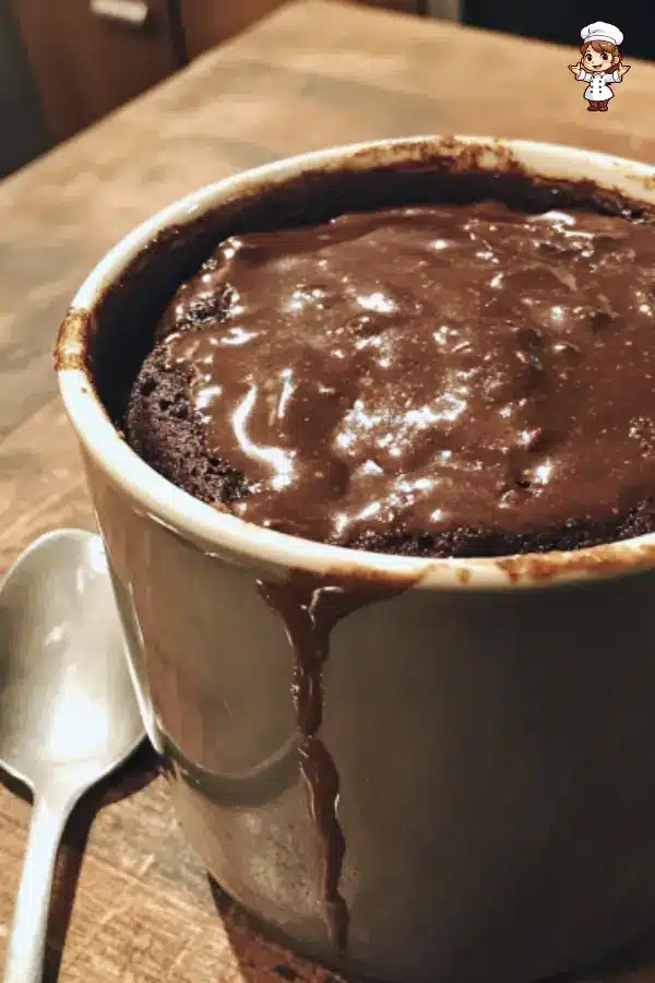 How to Make a Mug Cake Step-by-Step
