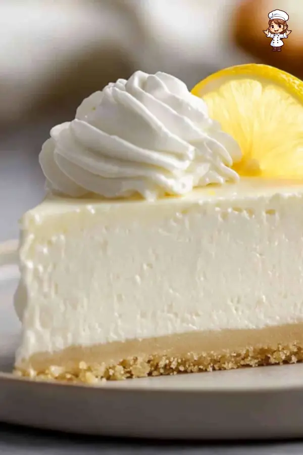 No-Bake Lemon Icebox Pie Recipe  Easy & Refreshing Summer Dessert