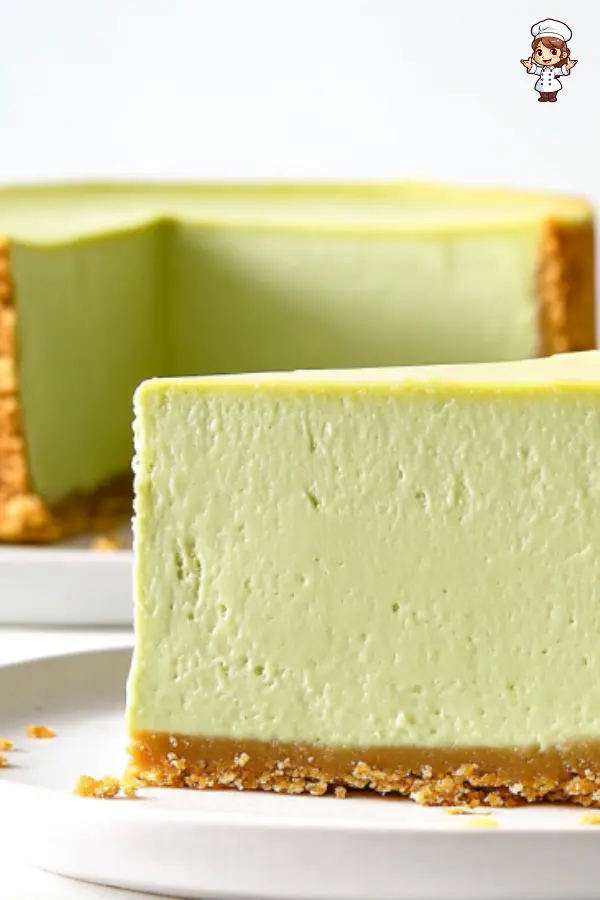 Pistachio Cheesecake Recipe Creamy, Nutty, and Irresistible