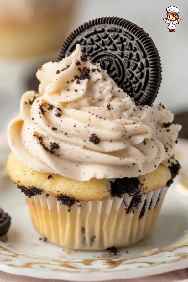 Step-by-Step Instructions to Make Oreo Cupcakes