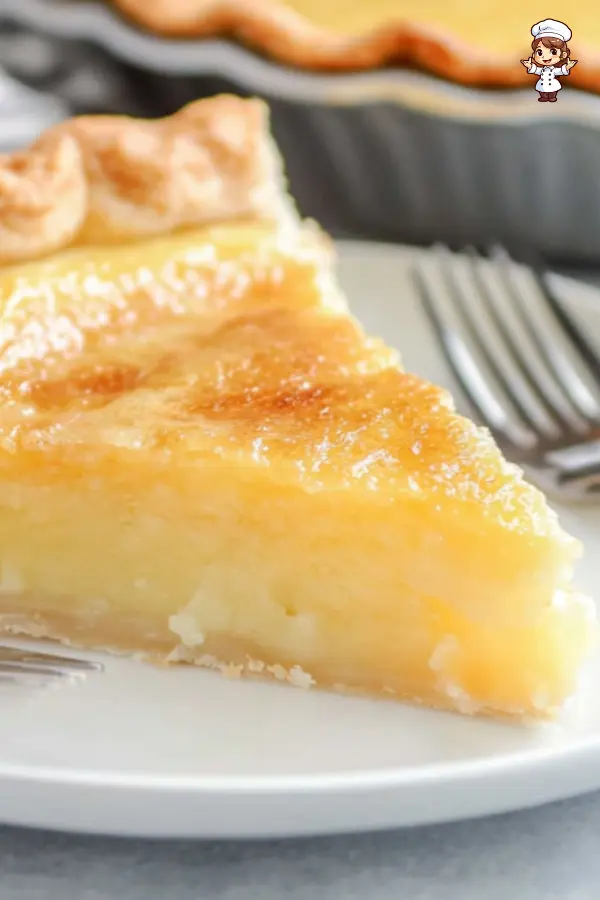 Traditional Southern Buttermilk Pie Recipe – Creamy and Delicious