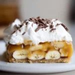Delicious Banoffee Pie Recipe – A Sweet Combination of Bananas, Toffee, and Cream