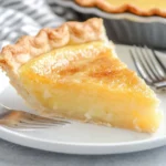 Traditional Southern Buttermilk Pie Recipe – Creamy and Delicious