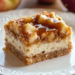 Caramel Apple Cheesecake Bars: A Perfect Fall Dessert
