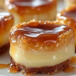 Delicious Cheesecake Cupcakes with Brûlée Topping: A Perfect Dessert