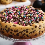 How to Make a Delicious Cookie Cake: Recipe, Tips, and Variations