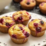 Delicious Cranberry Orange Muffins: A Perfect Sweet and Tart Treat