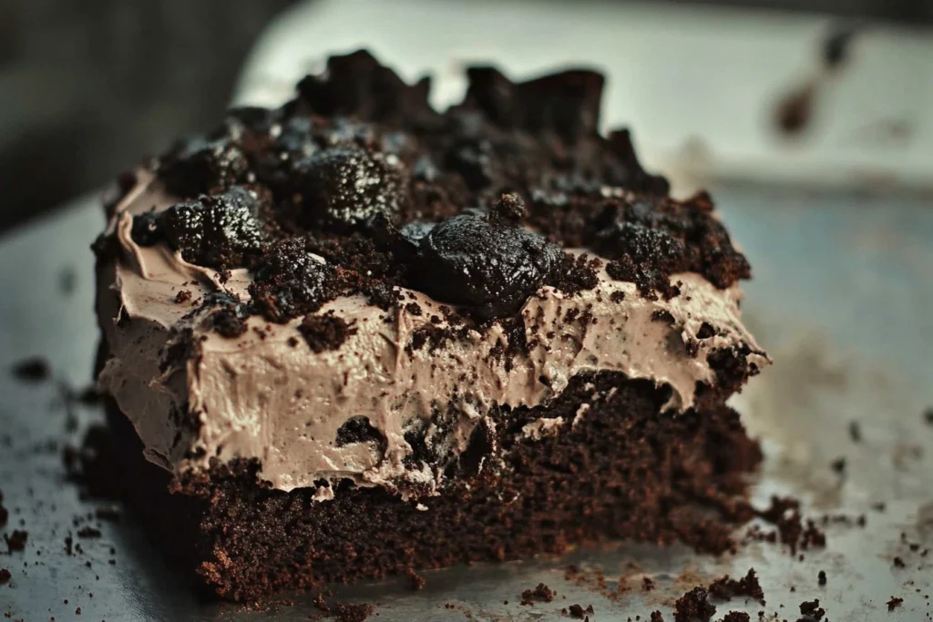 Delicious Oreo Dirt Cake Recipe – A Fun, Chocolatey Treat for All Ages