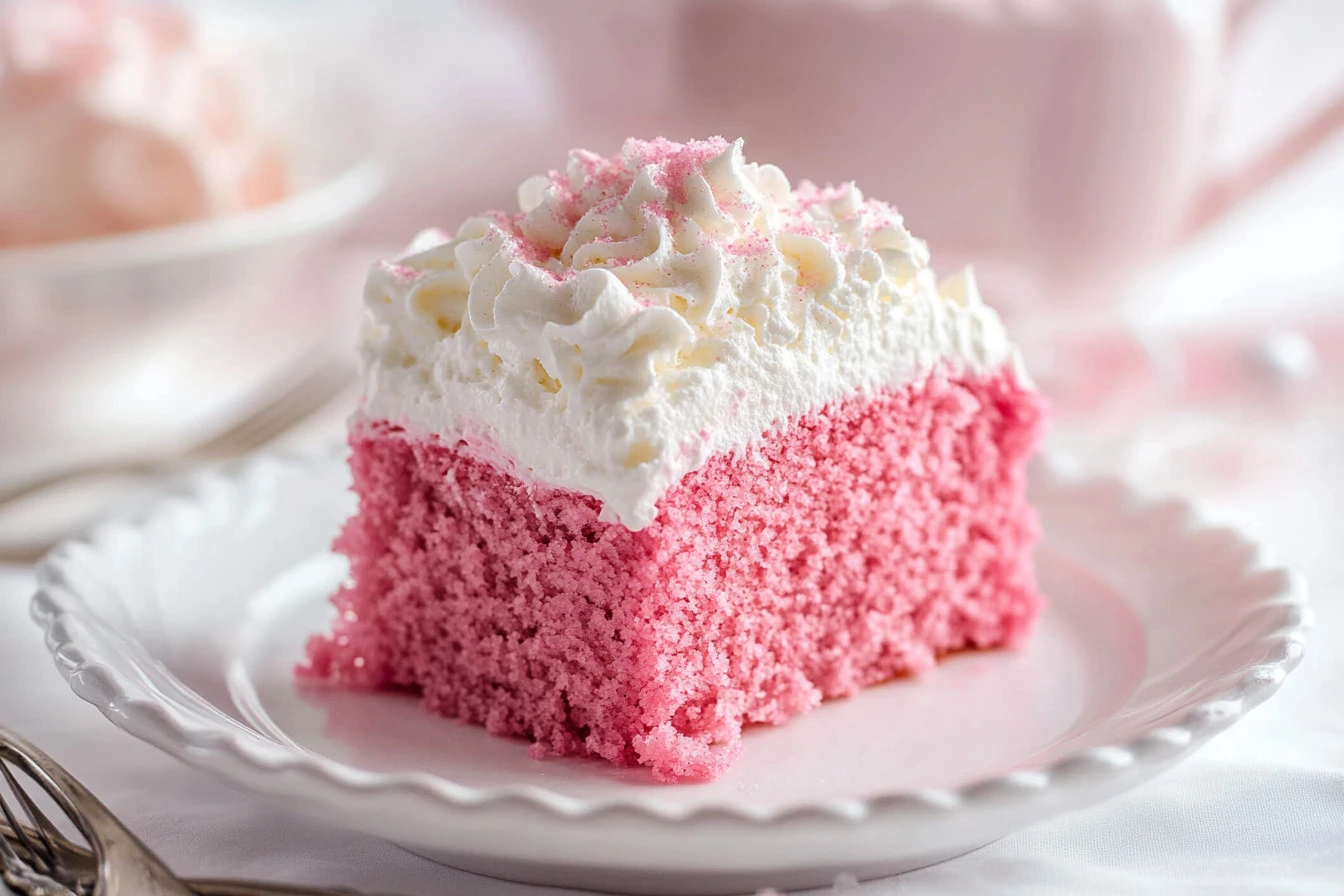 Delicious Easy Pink Velvet Cake Recipe – Perfect for Every Occasion