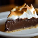 Grandma’s Chocolate Pie Recipe – Rich and Velvety Chocolate Dessert