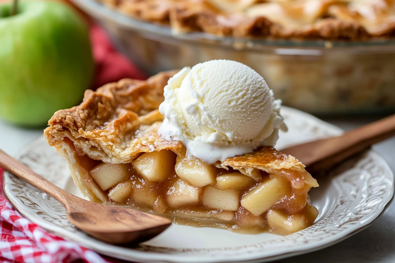 My Best Apple Pie Recipe – Perfectly Flaky and Delicious Homemade Dessert