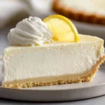 No-Bake Lemon Icebox Pie Recipe | Easy & Refreshing Summer Dessert