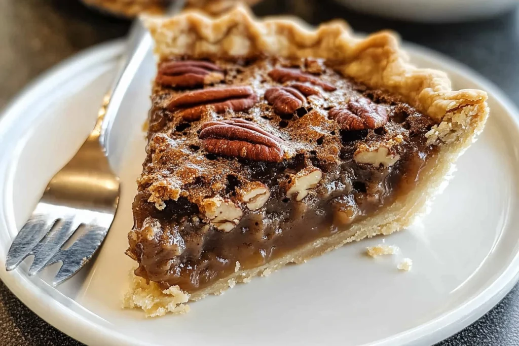 Classic Pecan Pie Recipe – Sweet, Gooey, and Perfect for Holidays