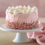 Delicious Pink Birthday Cake Recipe: Fluffy, Festive, and Perfect for Celebrations