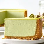 Pistachio Cheesecake Recipe: Creamy, Nutty, and Irresistible