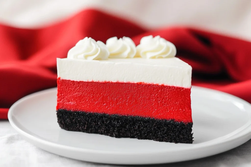 Red Velvet Cheesecake Recipe – A Perfect Combination of Rich Flavors and Creamy Texture