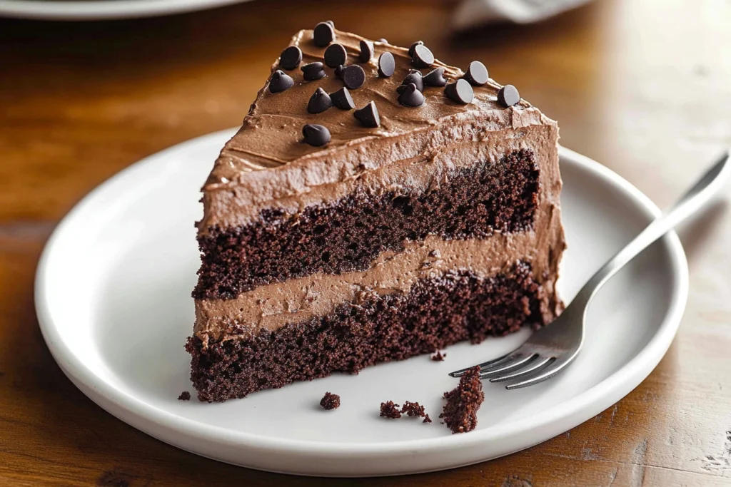Decadent Triple Chocolate Cake Recipe – The Ultimate Dessert for Chocolate Lovers