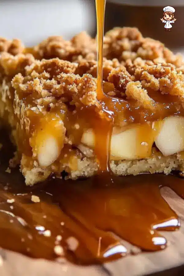 Apple Crumble Bars Recipe  Easy & Delicious Apple Dessert