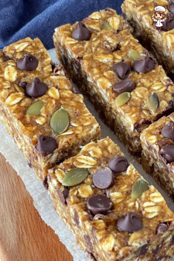 Baked Sourdough Granola Bars Recipe – Nutritious, Crunchy, and Delicious