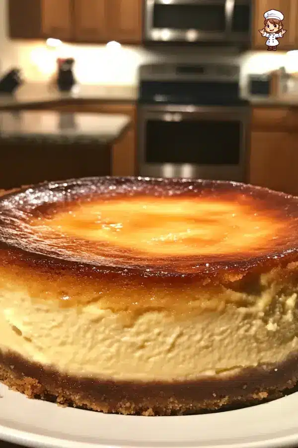 Classic Baked Cheesecake Recipe - A Timeless, Creamy Delight