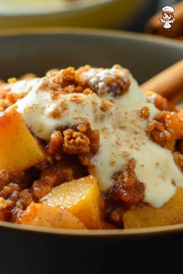 Healthy Apple Crumble Recipe A Wholesome Twist on a Classic Dessert