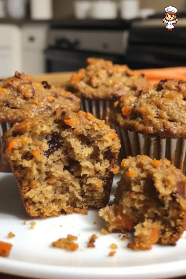 Healthy Carrot Muffins Recipe A Nutritious and Delicious Snack